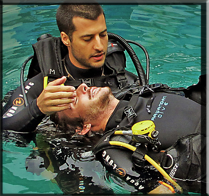 PADI Rescue Diver Course