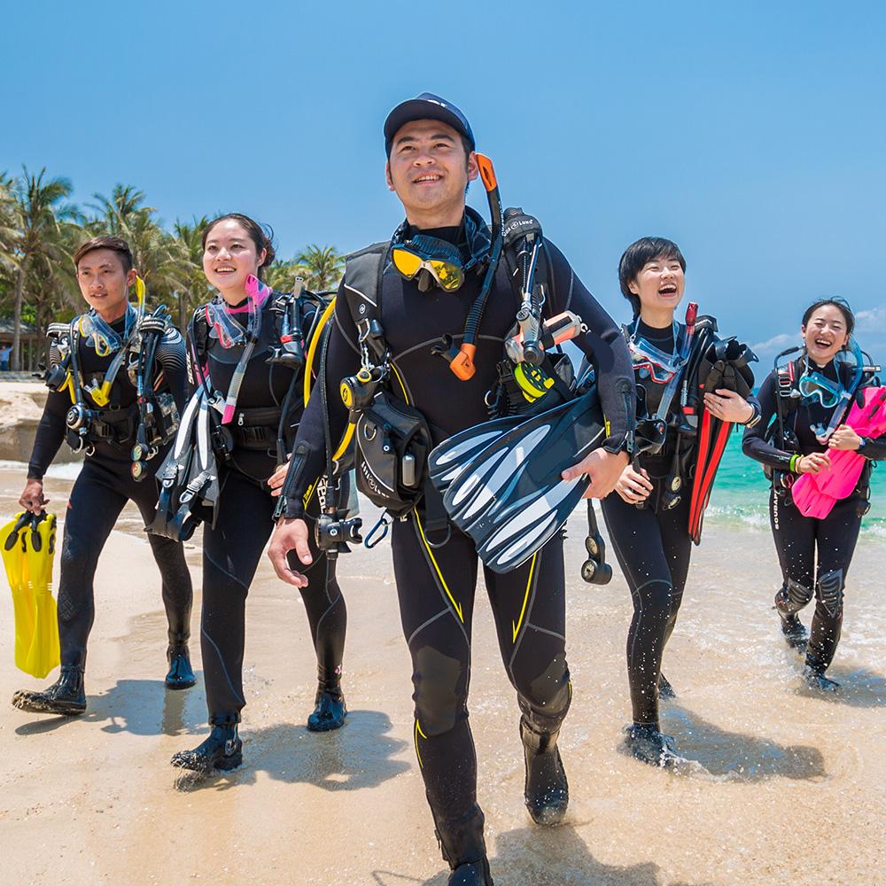 PADI IDC Staff Instructor Course