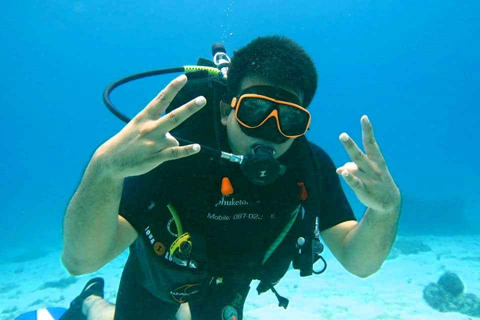 Scuba Diver Course