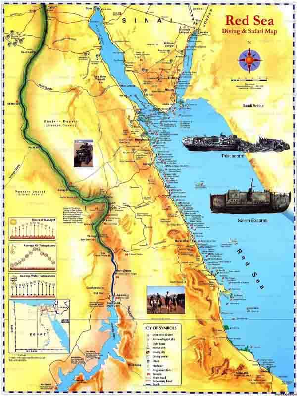 Red Sea EGYPT