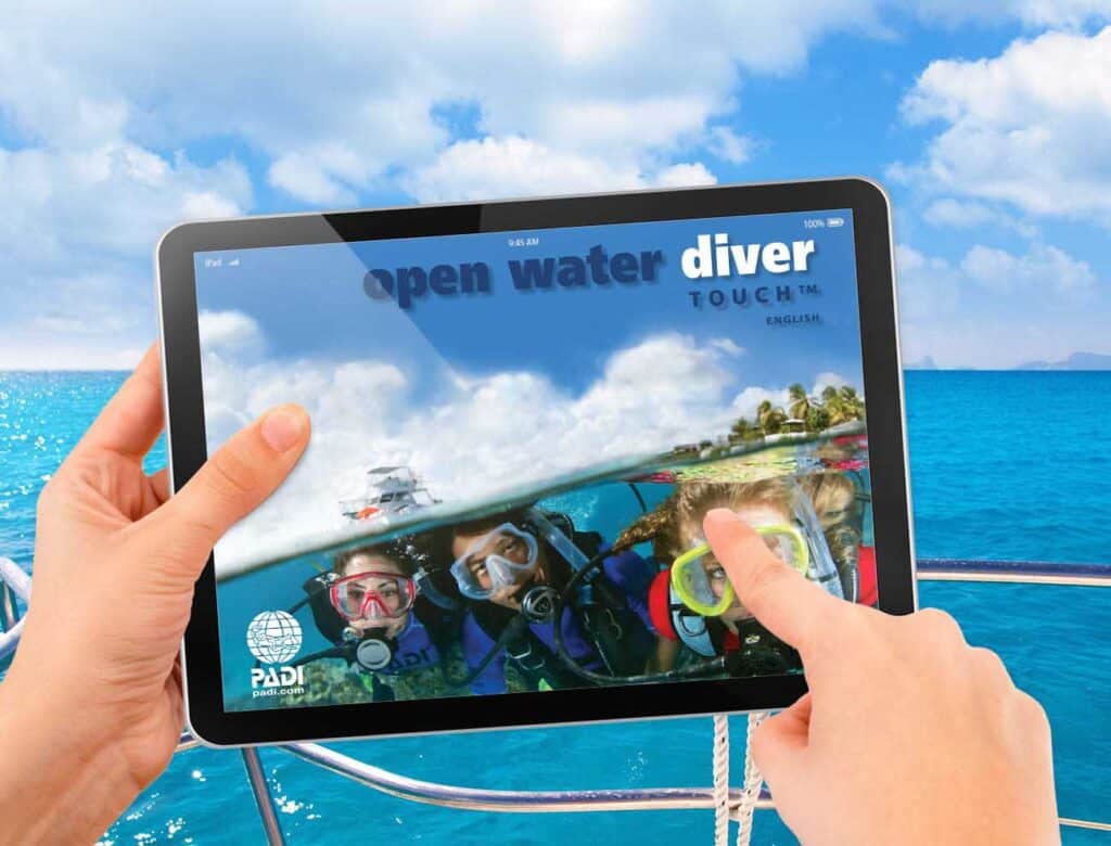 open water course