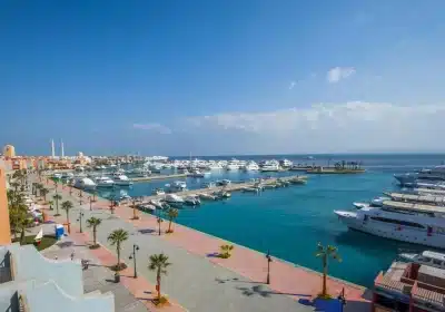 Hurghada diving